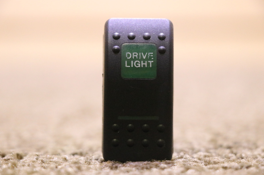 USED RV/MOTORHOME V1D1 DRIVE LIGHT DASH SWITCH FOR SALE RV Components 