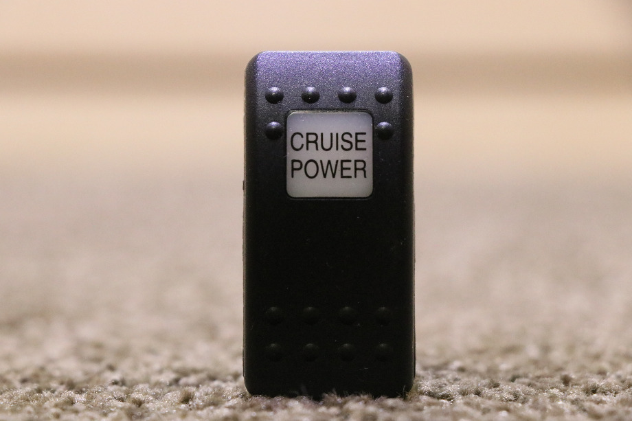 USED V1D1 CRUISE POWER DASH SWITCH MOTORHOME PARTS FOR SALE RV Components 