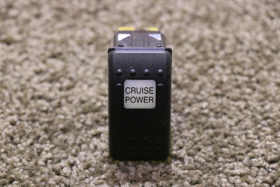 USED V1D1 CRUISE POWER DASH SWITCH MOTORHOME PARTS FOR SALE RV Components 