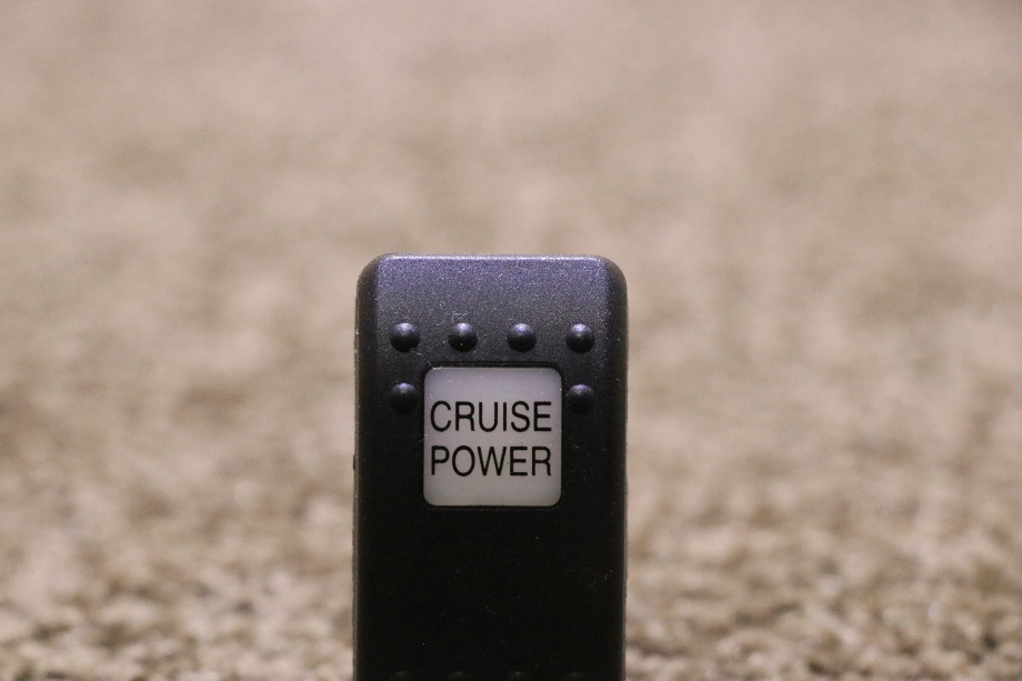 USED V1D1 CRUISE POWER DASH SWITCH MOTORHOME PARTS FOR SALE RV Components 