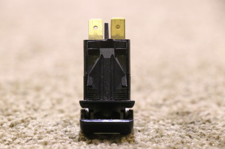 USED RV/MOTORHOME V1D1 MIRROR HEAT DASH SWITCH FOR SALE RV Components 