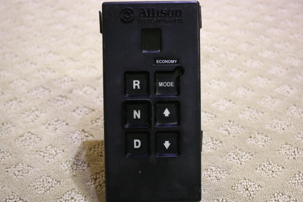 USED ALLISON RV/MOTORHOME SHIFT SELECTOR MODEL WPB03 FOR SALE RV Components 
