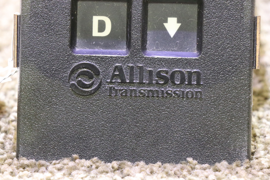 USED ALLISON TRANSMISSION SHIFT SELECTOR 29544831 TOUCH PAD RV PARTS FOR SALE RV Components 