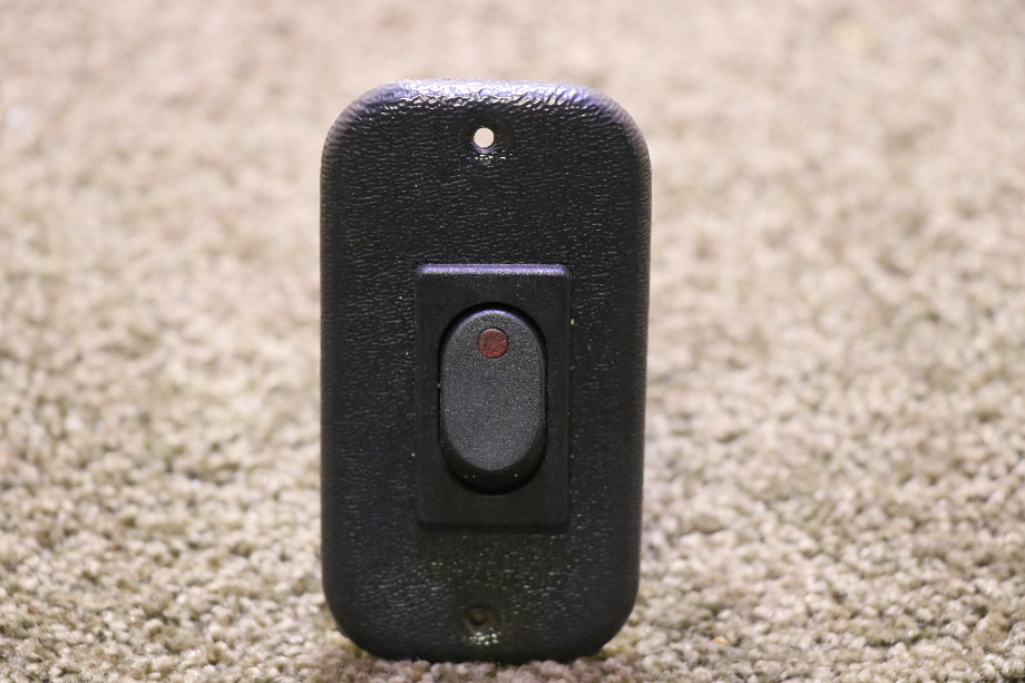 USED BLACK ROCKER DASH SWITCH RV PARTS FOR SALE RV Components 