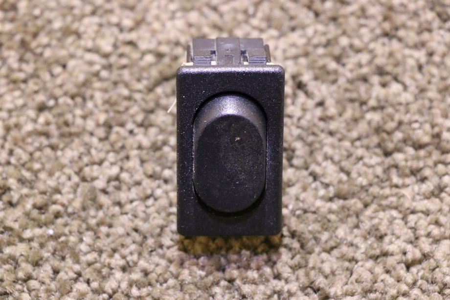 USED RV/MOTORHOME BLACK ROCKER DASH SWITCH FOR SALE RV Components 