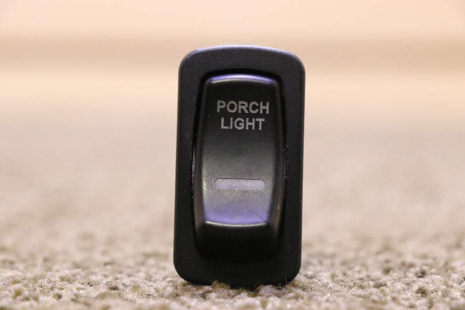 USED PORCH LIGHT L11D1 DASH SWITCH MOTORHOME PARTS FOR SALE RV Components 