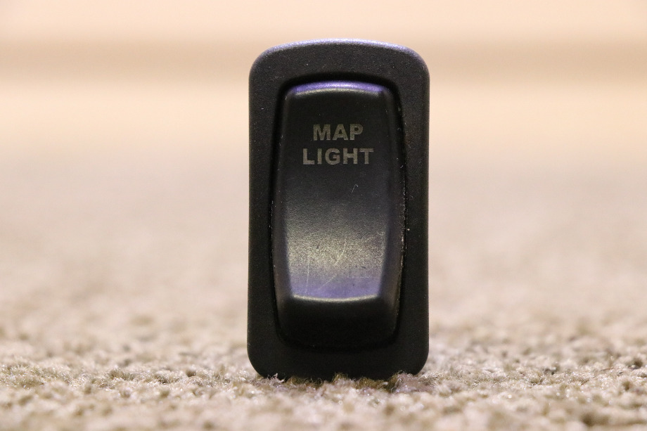 USED RV/MOTORHOME MAP LIGHT L11D1 DASH SWITCH FOR SALE RV Components 