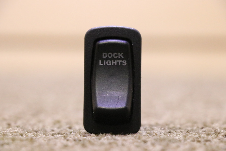 USED DOCK LIGHTS L11D1 DASH SWITCH MOTORHOME PARTS FOR SALE RV Components 