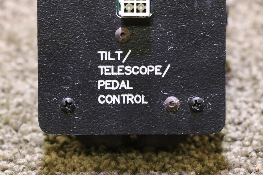 USED RV/MOTORHOME SPARTAN AD100 TILT PEDAL CONTROL MODULE FOR SALE RV Components 