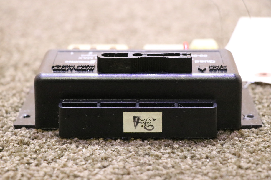USED MOTORHOME QUAD H BRIDGE BY INTELLITEC 00-00916-120 FOR SALE RV Components 
