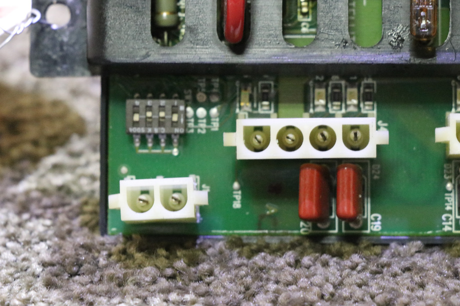 USED MOTORHOME QUAD H BRIDGE BY INTELLITEC 00-00916-120 FOR SALE RV Components 