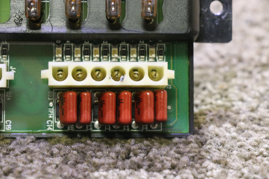 USED MOTORHOME QUAD H BRIDGE BY INTELLITEC 00-00916-120 FOR SALE RV Components 