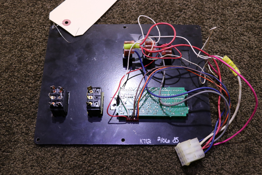 USED RV/MOTORHOME TIFFIN MONITOR PANEL FOR SALE RV Components 