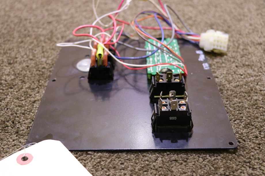 USED RV/MOTORHOME TIFFIN MONITOR PANEL FOR SALE RV Components 