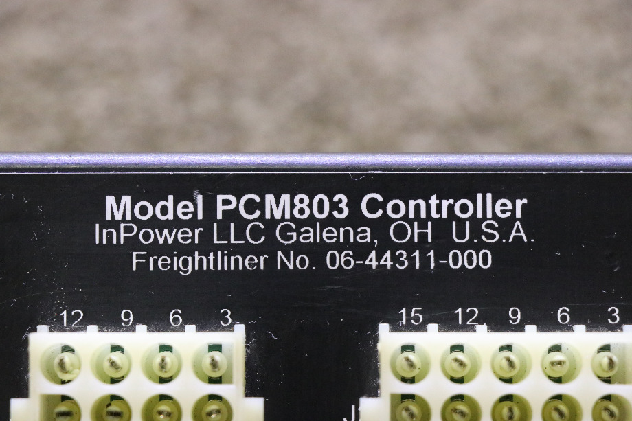 USED RV/MOTORHOME INPOWER PCM803 CONTROLLER FOR SALE RV Components 