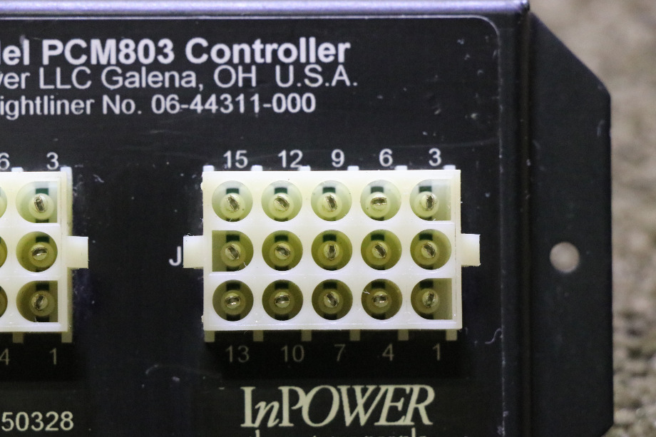 USED RV/MOTORHOME INPOWER PCM803 CONTROLLER FOR SALE RV Components 