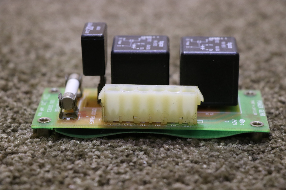 USED MOTORHOME 14-1130 POWER GEAR SLIDE OUT CONTROL BOARD FOR SALE RV Components 