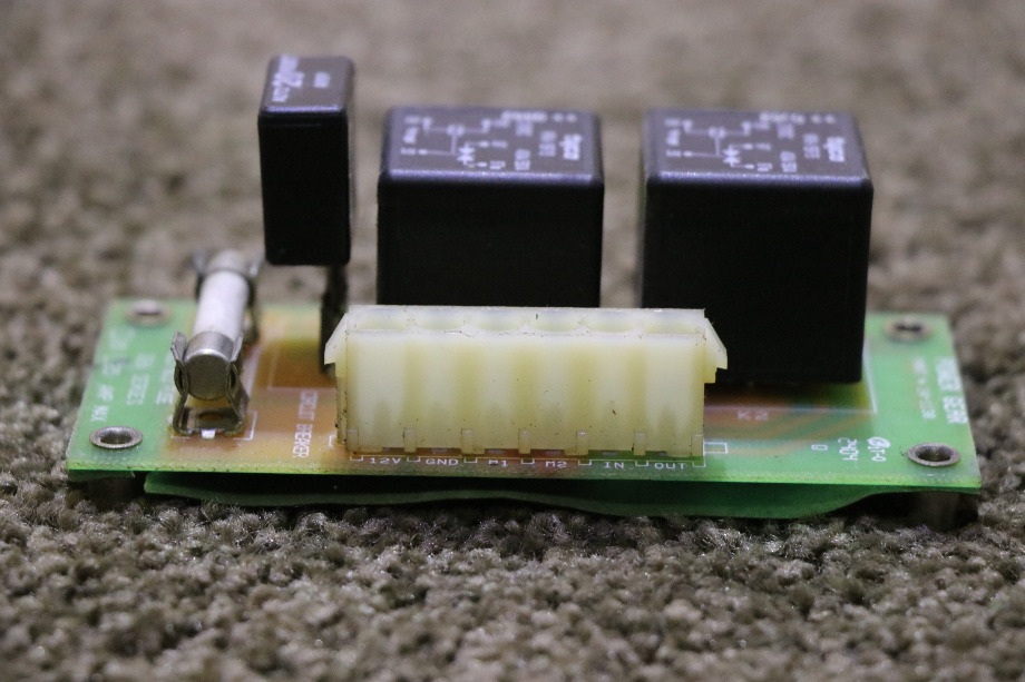 USED RV/MOTORHOME POWER GEAR SLIDE OUT CONTROL BOARD 14-1130 FOR SALE RV Components 