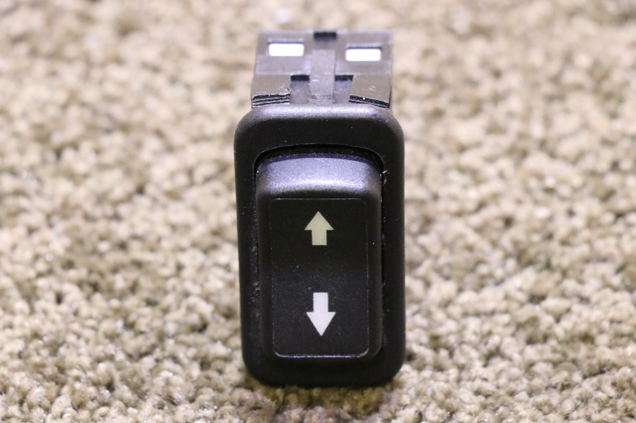 USED MOTORHOME UP / DOWN DASH SWITCH FOR SALE RV Components 