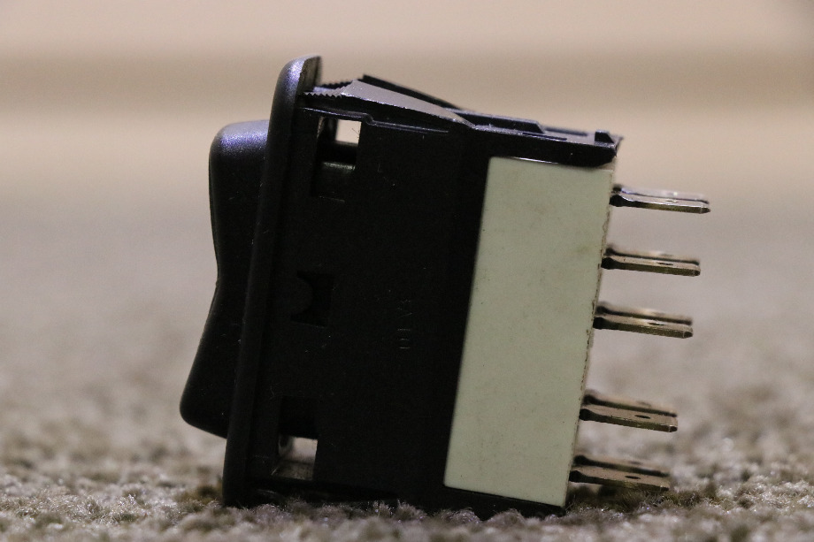USED UP / DOWN ROCKER DASH SWITCH RV PARTS FOR SALE RV Components 