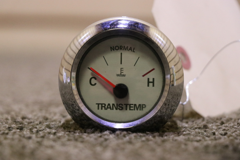 USED MOTORHOME TRANS TEMP DASH GAUGE 6913-00065-01 FOR SALE RV Components 
