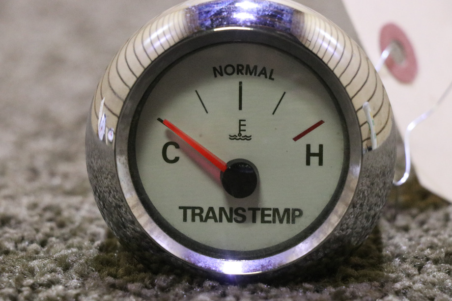 USED MOTORHOME TRANS TEMP DASH GAUGE 6913-00065-01 FOR SALE RV Components 