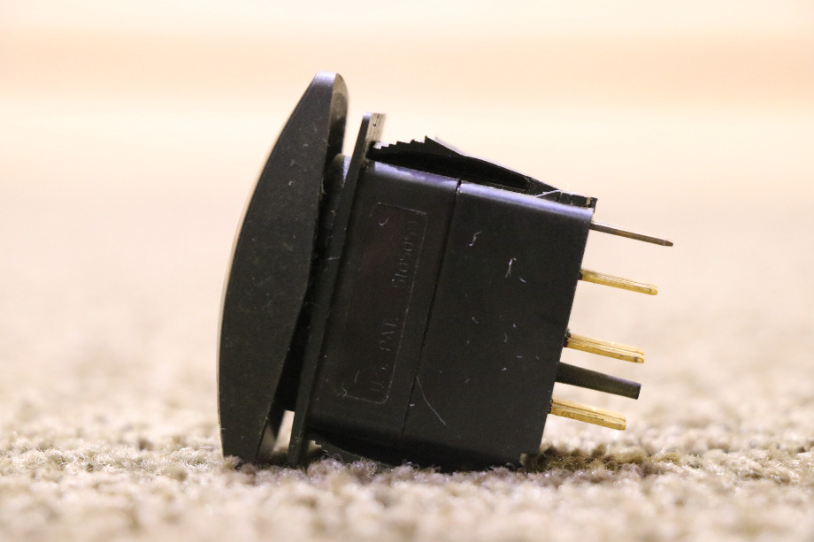 USED INC / DEC VL11 DASH SWITCH RV/MOTORHOME PARTS FOR SALE RV Components 