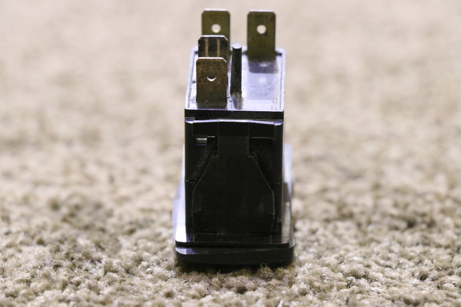 USED MOTORHOME AIR DUMP DASH SWITCH V2D1 FOR SALE RV Components 