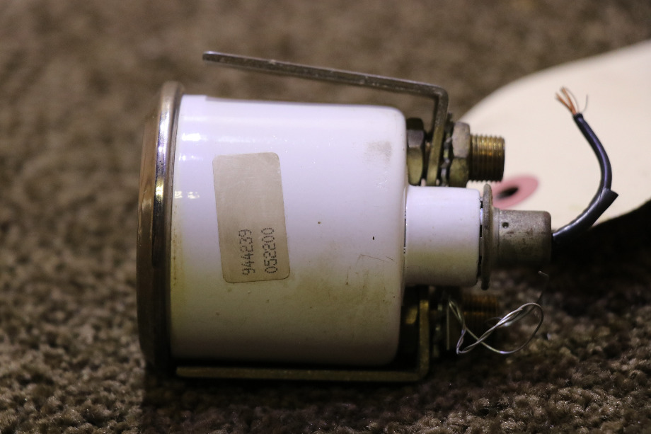 USED RV/MOTORHOME 944239 AIR PRESSURE CHROME DASH GAUGE FOR SALE RV Components 