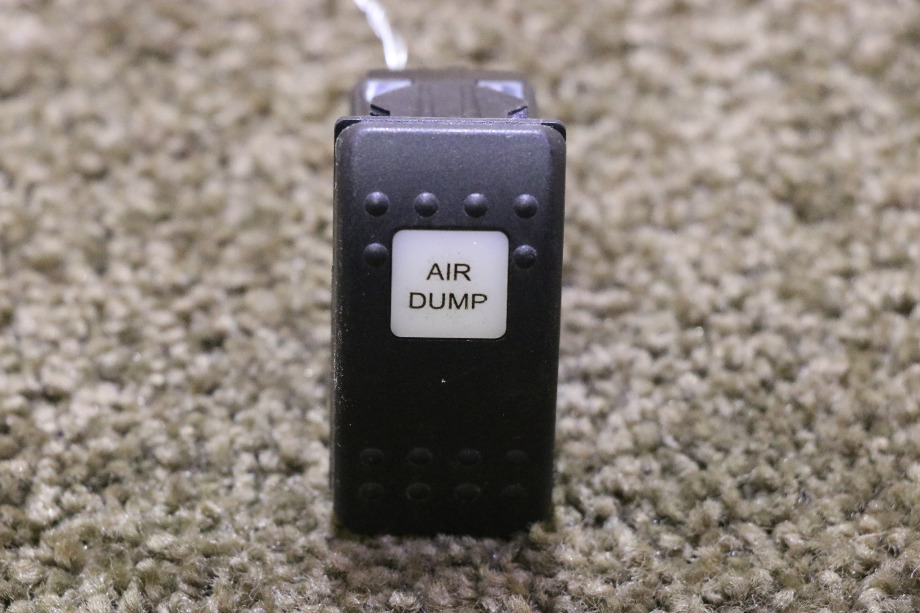 USED RV/MOTORHOME AIR DUMP V2D1 DASH SWITCH FOR SALE RV Components 