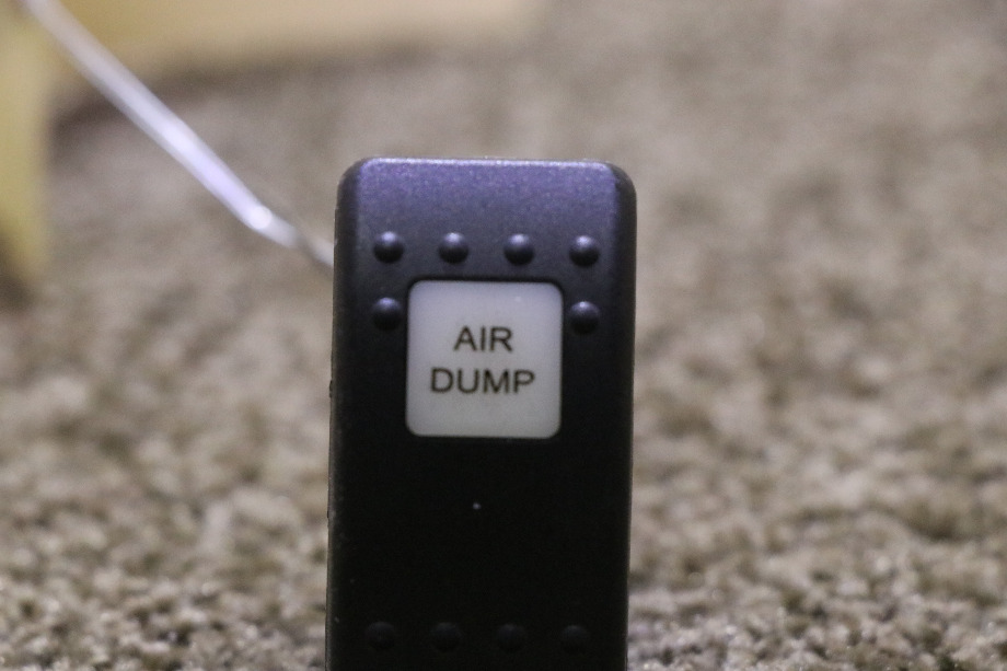 USED RV/MOTORHOME AIR DUMP V2D1 DASH SWITCH FOR SALE RV Components 