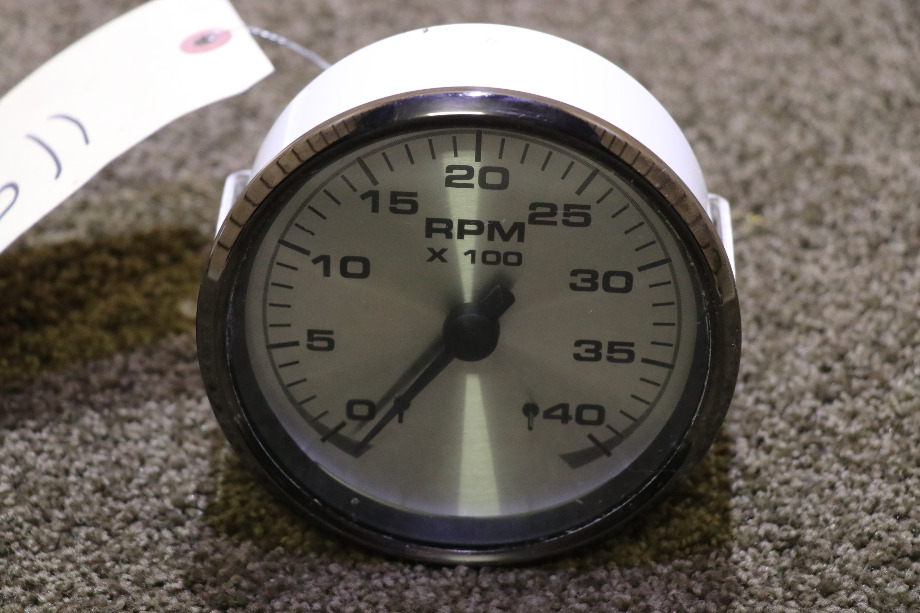 USED MOTORHOME 945357 TACHOMETER DASH GAUGE FOR SALE RV Components 
