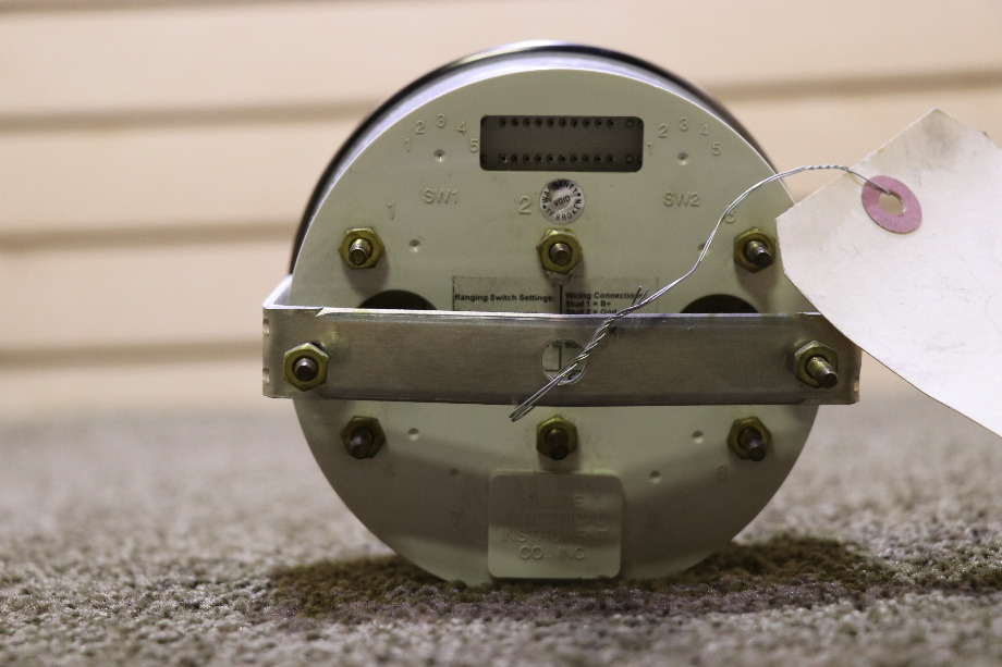 USED MOTORHOME 945357 TACHOMETER DASH GAUGE FOR SALE RV Components 