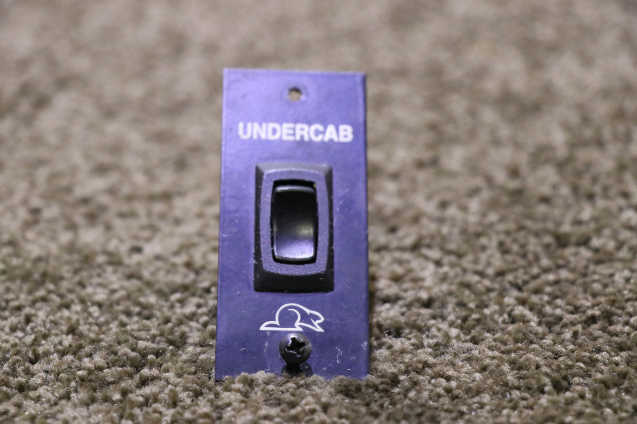 USED BEAVER UNDERCAB SWITCH PANEL RA901 MOTORHOME PARTS FOR SALE RV Components 