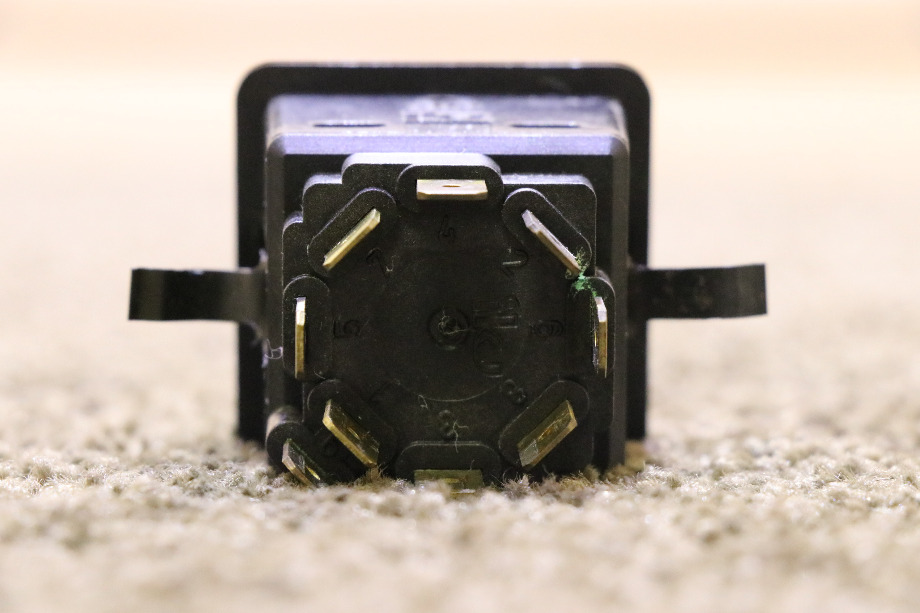 USED MOTORHOME MIRROR CONTROL DASH SWITCH FOR SALE RV Components 