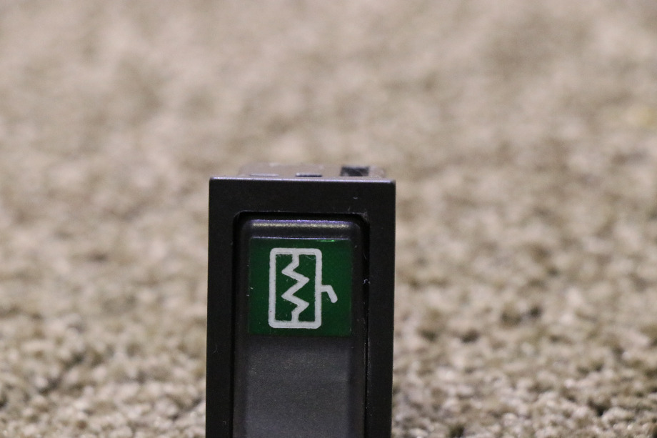USED RV/MOTORHOME 511.005 MIRROR HEAT DASH SWITCH FOR SALE RV Components 