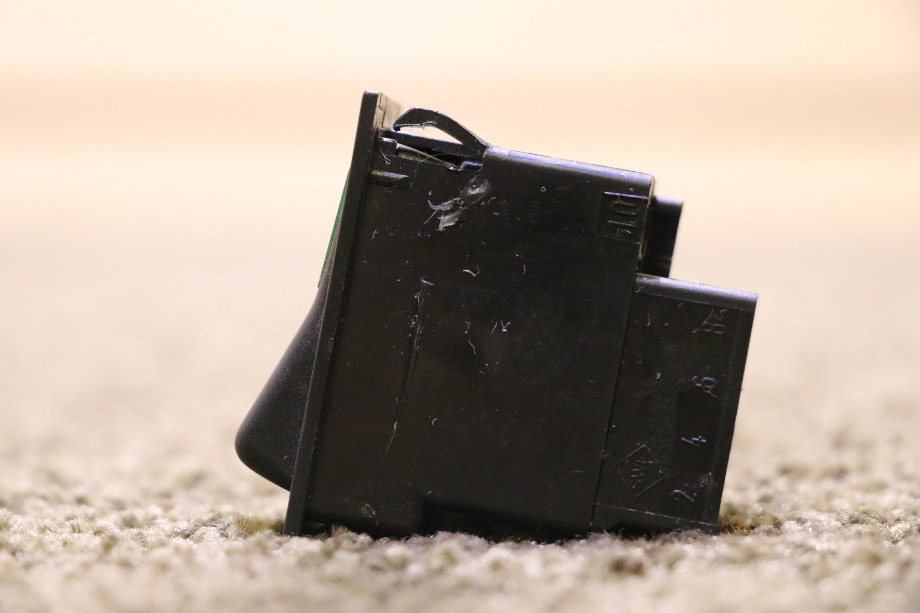 USED RV/MOTORHOME 511.005 MIRROR HEAT DASH SWITCH FOR SALE RV Components 