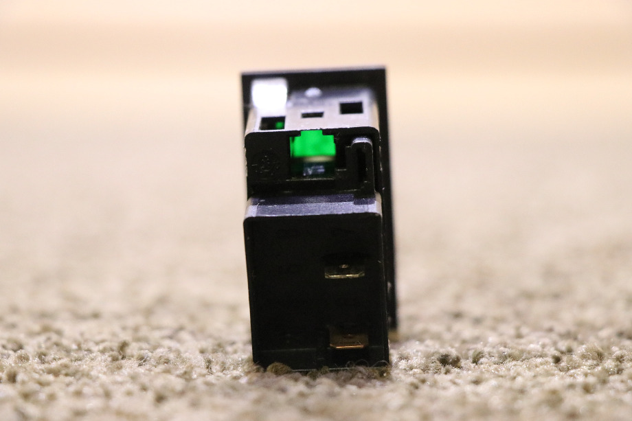 USED RV/MOTORHOME 511.005 MIRROR HEAT DASH SWITCH FOR SALE RV Components 