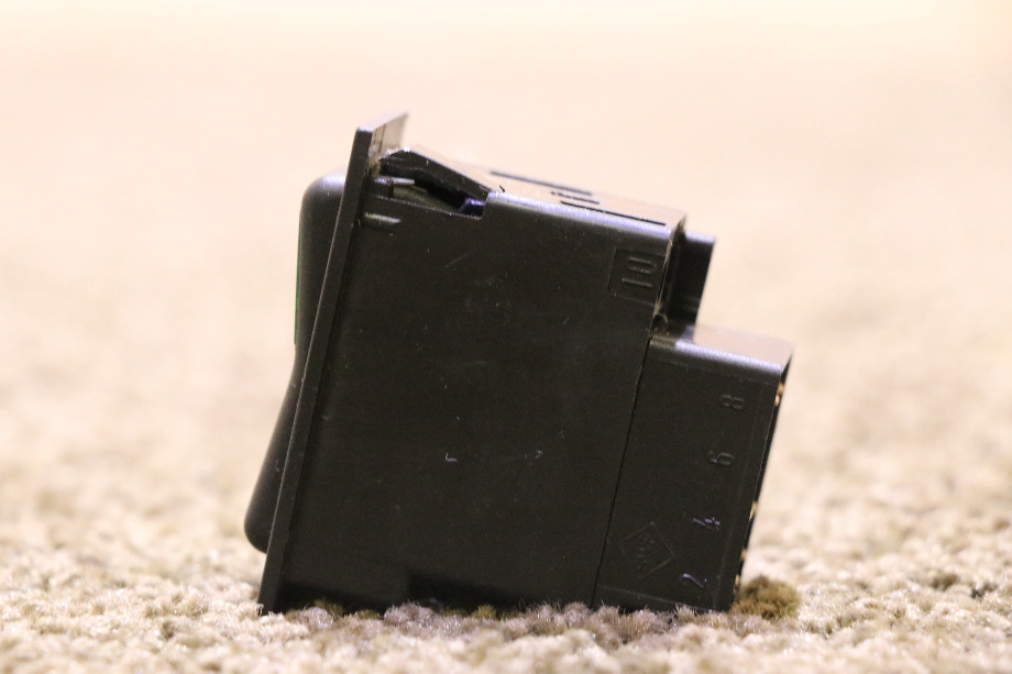 USED DOOR LOCK 511.058 DASH SWITCH RV/MOTORHOME PARTS FOR SALE RV Components 