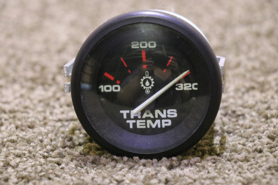 USED TRANS TEMP 62839 DASH GAUGE MOTORHOME PARTS FOR SALE RV Components 