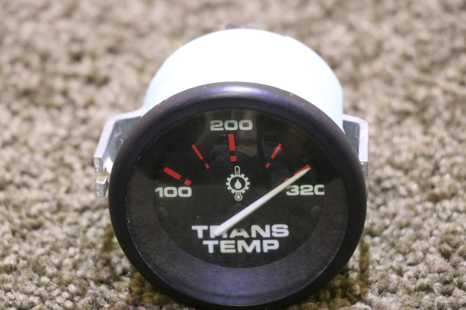 USED TRANS TEMP 62839 DASH GAUGE MOTORHOME PARTS FOR SALE RV Components 