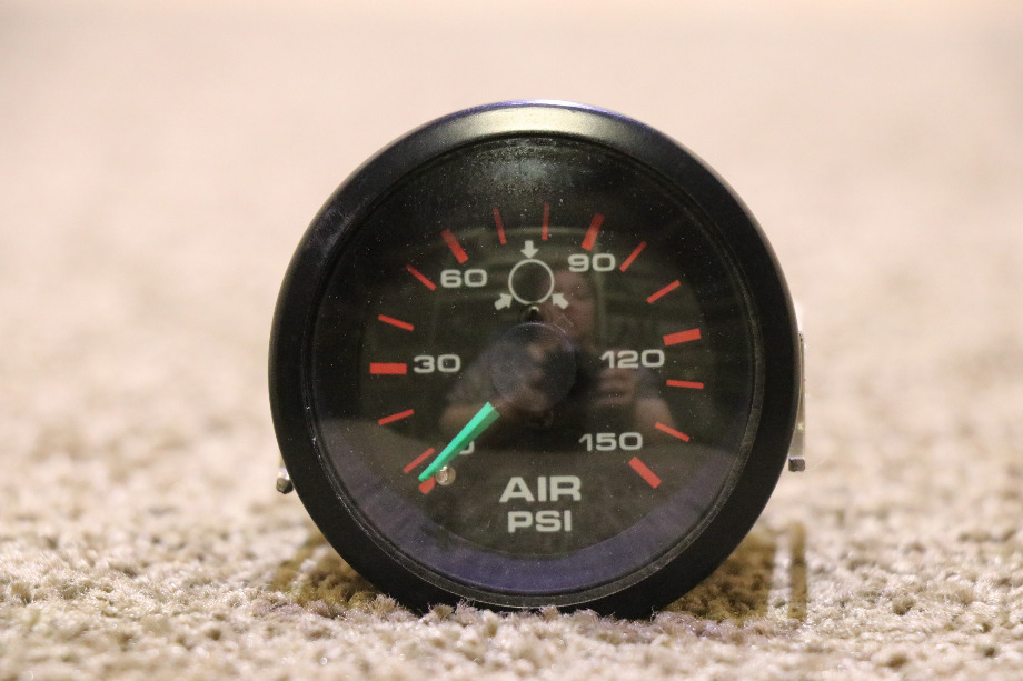 USED RV AIR PSI DASH GAUGE 57932 FOR SALE RV Components 