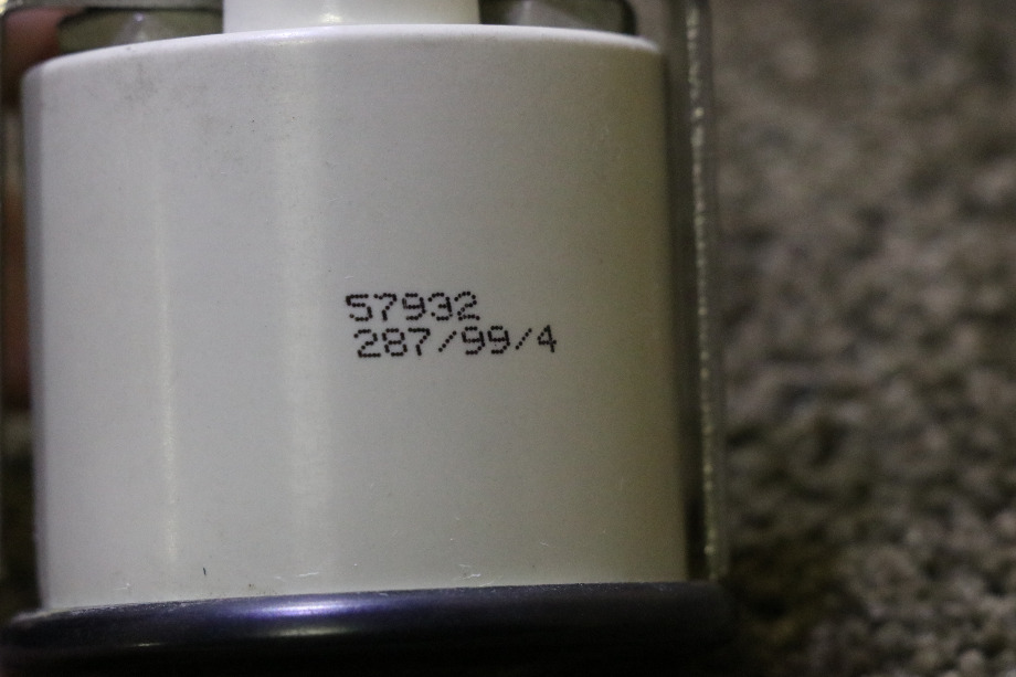 USED RV AIR PSI DASH GAUGE 57932 FOR SALE RV Components 