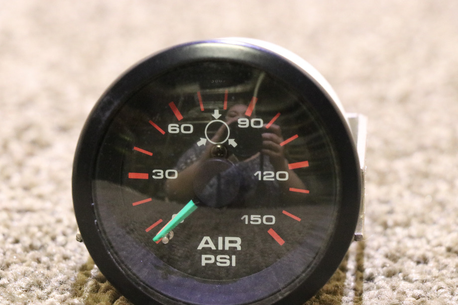 USED RV AIR PSI DASH GAUGE 57932 FOR SALE RV Components 