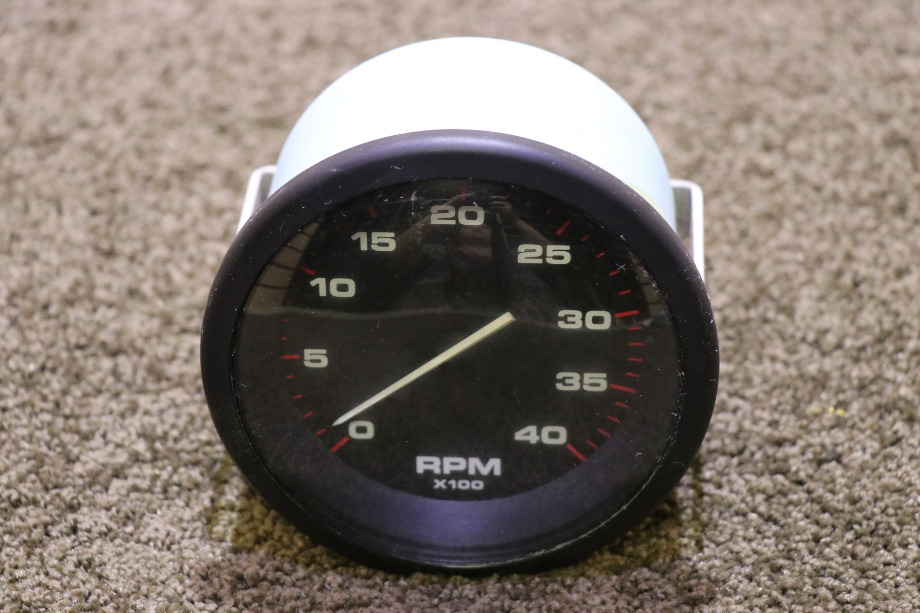 USED MOTORHOME 62838 TACHOMETER DASH GAUGE FOR SALE RV Components 