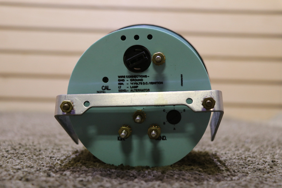 USED MOTORHOME 62838 TACHOMETER DASH GAUGE FOR SALE RV Components 