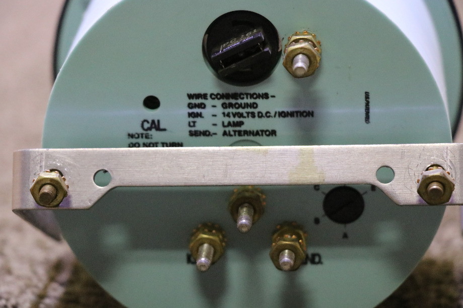 USED MOTORHOME 62838 TACHOMETER DASH GAUGE FOR SALE RV Components 