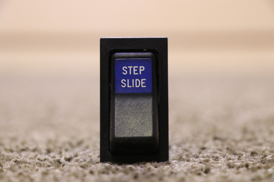 USED RV STEP SLIDE DASH SWITCH FOR SALE RV Components 