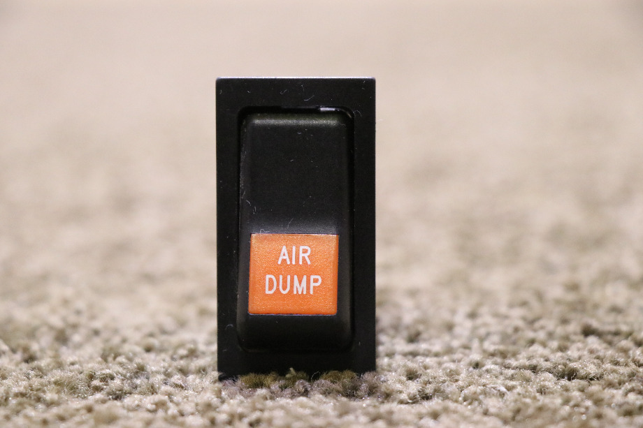 USED RV AIR DUMP DASH SWITCH 511.200 FOR SALE RV Components 