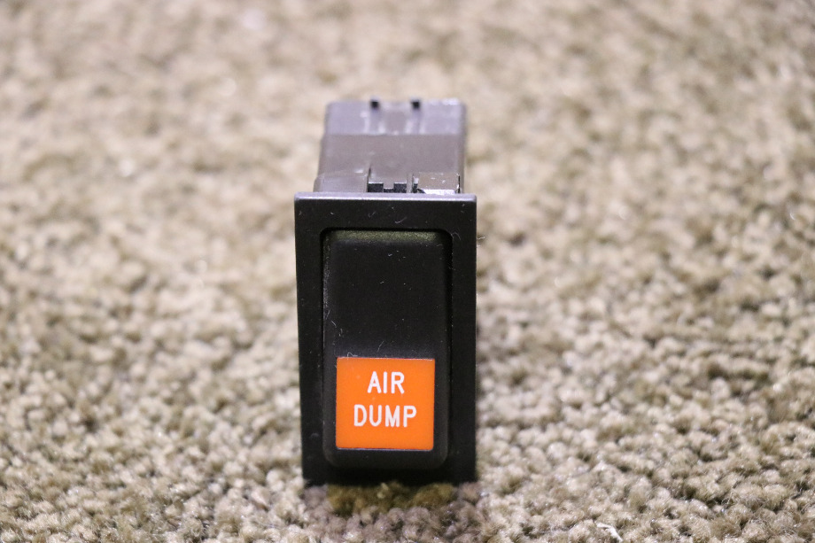 USED RV AIR DUMP DASH SWITCH 511.200 FOR SALE RV Components 